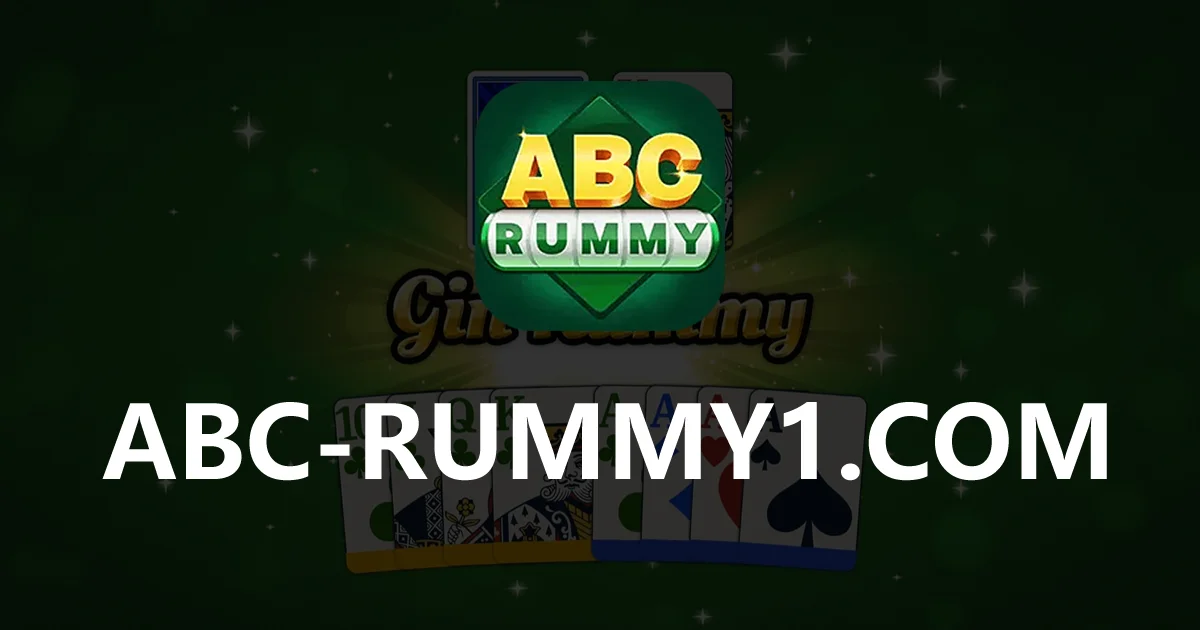 abc rummy
