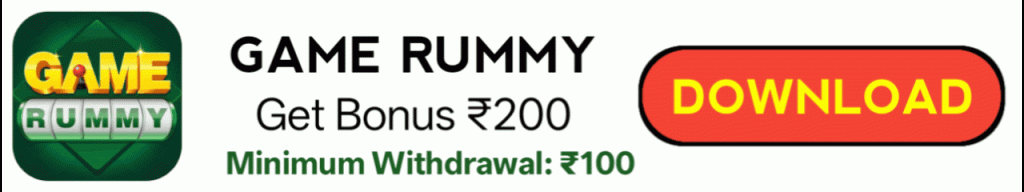 game rummy